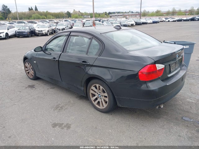 Продаж на аукціоні авто 2006 Bmw 325i, vin: WBAVB13566PT11233, номер лоту: 44842963