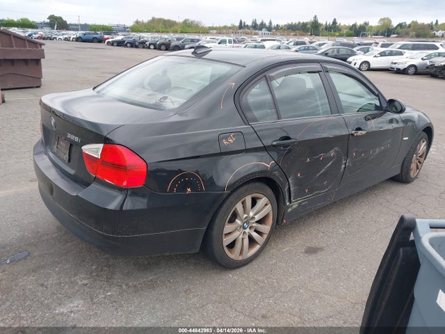 Продаж на аукціоні авто 2006 Bmw 325i, vin: WBAVB13566PT11233, номер лоту: 44842963