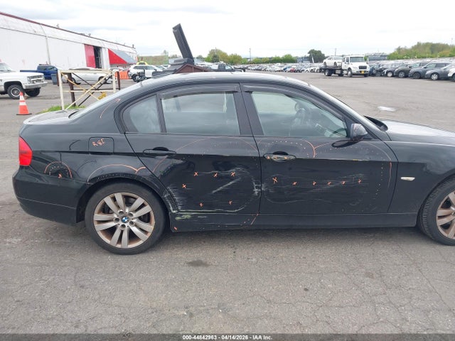 Продаж на аукціоні авто 2006 Bmw 325i, vin: WBAVB13566PT11233, номер лоту: 44842963