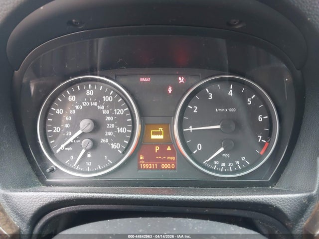 Продаж на аукціоні авто 2006 Bmw 325i, vin: WBAVB13566PT11233, номер лоту: 44842963