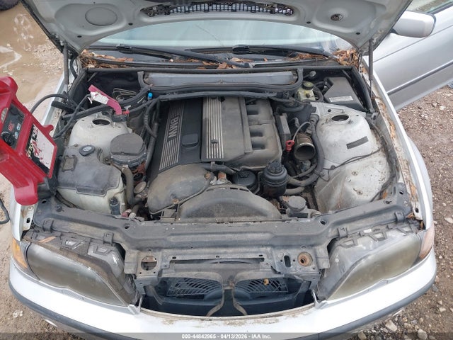 2002 Bmw 325xi მანქანა იყიდება აუქციონზე, vin: WBAEU33472PF68539, აუქციონის ნომერი: 44842965
