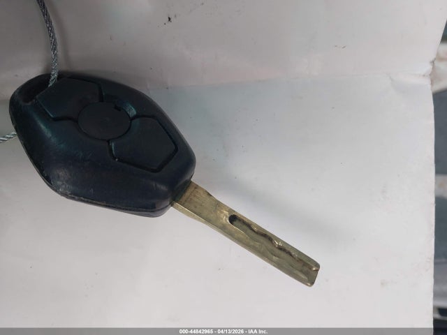 2002 Bmw 325xi მანქანა იყიდება აუქციონზე, vin: WBAEU33472PF68539, აუქციონის ნომერი: 44842965