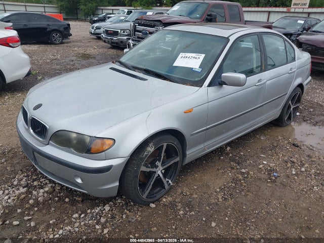 2002 Bmw 325xi მანქანა იყიდება აუქციონზე, vin: WBAEU33472PF68539, აუქციონის ნომერი: 44842965