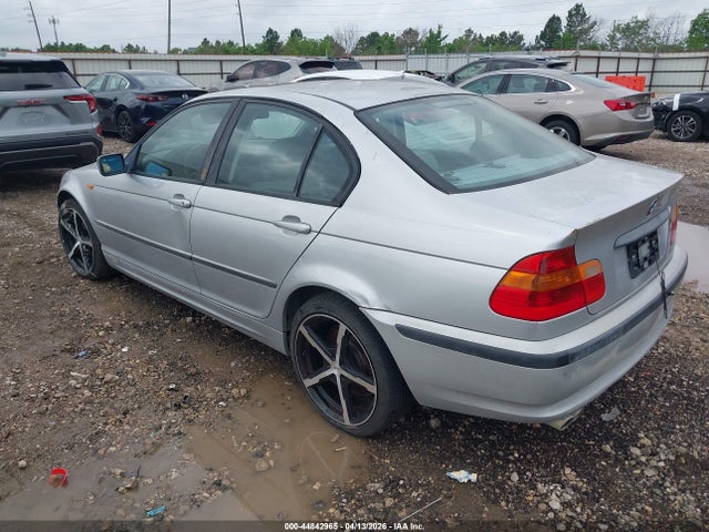 2002 Bmw 325xi მანქანა იყიდება აუქციონზე, vin: WBAEU33472PF68539, აუქციონის ნომერი: 44842965
