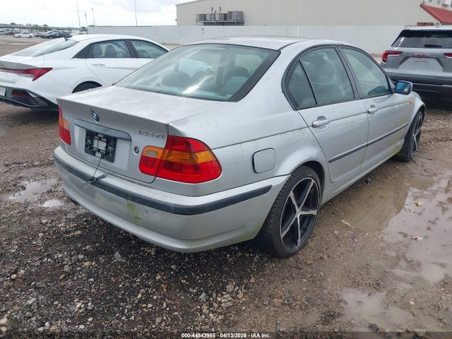 2002 Bmw 325xi მანქანა იყიდება აუქციონზე, vin: WBAEU33472PF68539, აუქციონის ნომერი: 44842965