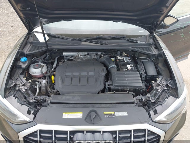 44842966 :رقم المزاد ، WA1DECF34M1016251 vin ، 2021 Audi Q3 Premium 45 Tfsi S Line Quattro Tiptronic مزاد بيع