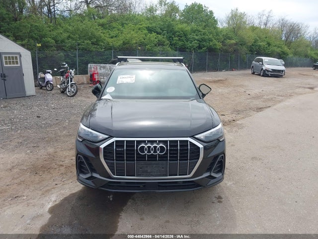44842966 :رقم المزاد ، WA1DECF34M1016251 vin ، 2021 Audi Q3 Premium 45 Tfsi S Line Quattro Tiptronic مزاد بيع
