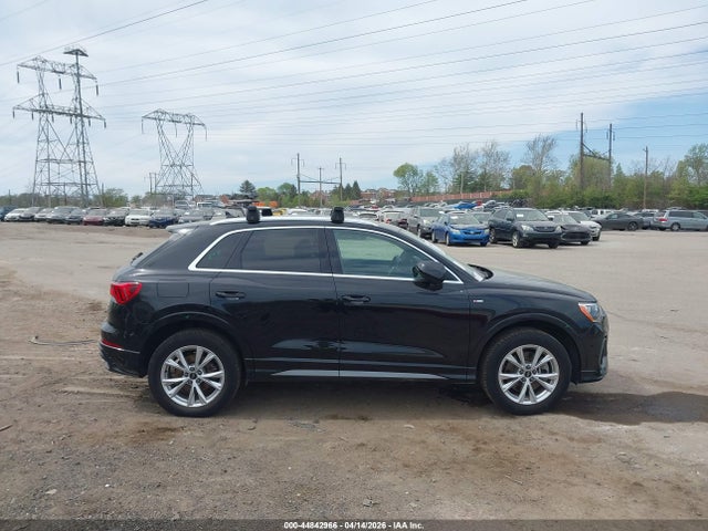 44842966 :رقم المزاد ، WA1DECF34M1016251 vin ، 2021 Audi Q3 Premium 45 Tfsi S Line Quattro Tiptronic مزاد بيع