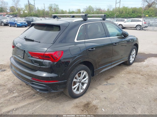 44842966 :رقم المزاد ، WA1DECF34M1016251 vin ، 2021 Audi Q3 Premium 45 Tfsi S Line Quattro Tiptronic مزاد بيع