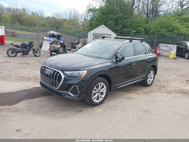 44842966 :رقم المزاد ، WA1DECF34M1016251 vin ، 2021 Audi Q3 Premium 45 Tfsi S Line Quattro Tiptronic مزاد بيع