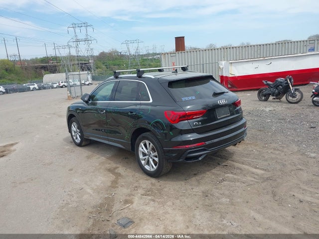44842966 :رقم المزاد ، WA1DECF34M1016251 vin ، 2021 Audi Q3 Premium 45 Tfsi S Line Quattro Tiptronic مزاد بيع