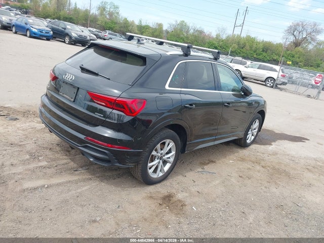 44842966 :رقم المزاد ، WA1DECF34M1016251 vin ، 2021 Audi Q3 Premium 45 Tfsi S Line Quattro Tiptronic مزاد بيع