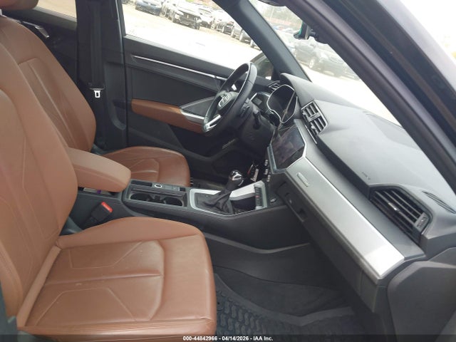44842966 :رقم المزاد ، WA1DECF34M1016251 vin ، 2021 Audi Q3 Premium 45 Tfsi S Line Quattro Tiptronic مزاد بيع