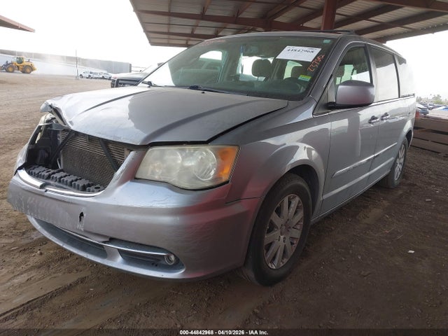 Продаж на аукціоні авто 2013 Chrysler Town & Country Touring, vin: 2C4RC1BG3DR603664, номер лоту: 44842968