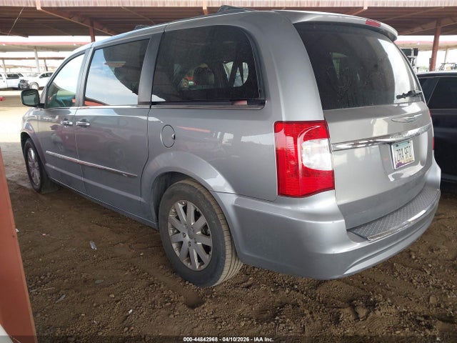 Продаж на аукціоні авто 2013 Chrysler Town & Country Touring, vin: 2C4RC1BG3DR603664, номер лоту: 44842968