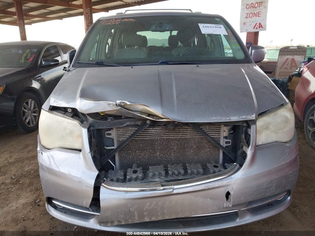 Продаж на аукціоні авто 2013 Chrysler Town & Country Touring, vin: 2C4RC1BG3DR603664, номер лоту: 44842968