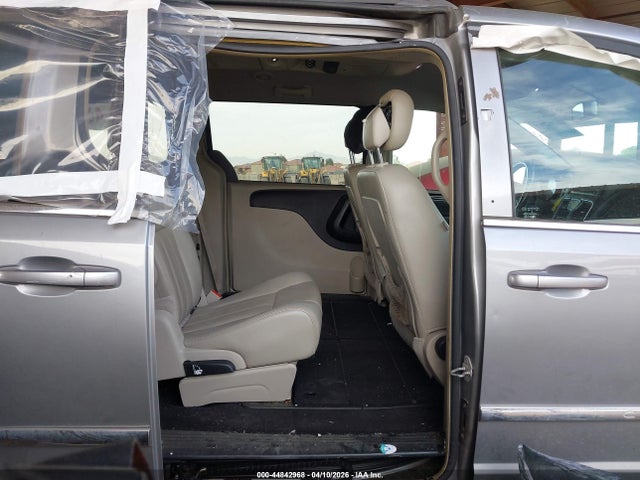 Продаж на аукціоні авто 2013 Chrysler Town & Country Touring, vin: 2C4RC1BG3DR603664, номер лоту: 44842968