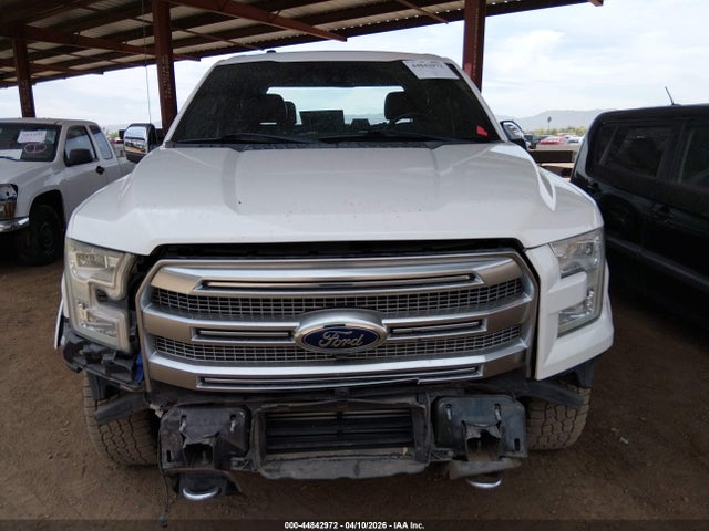 Ford F-150 Platinum 2015 1FTEW1EG8FFC38295 Image 13