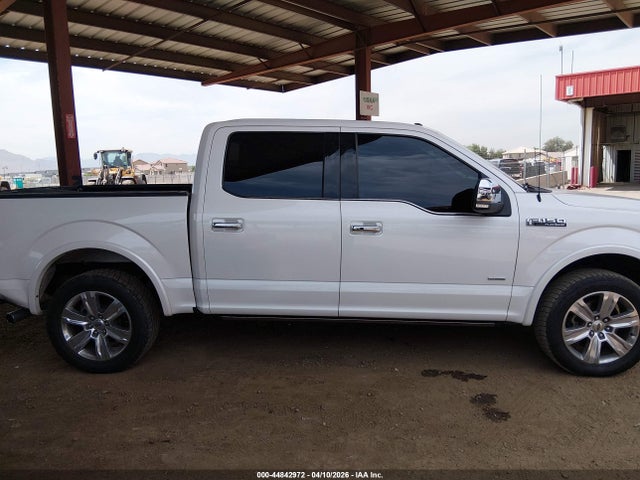 Ford F-150 Platinum 2015 1FTEW1EG8FFC38295 Image 14