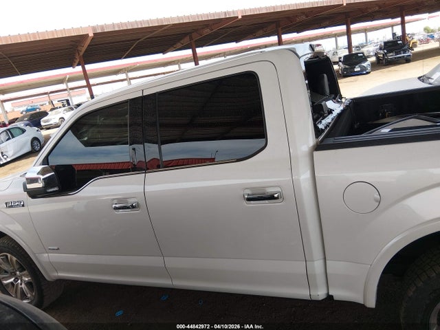 Ford F-150 Platinum 2015 1FTEW1EG8FFC38295 Image 15