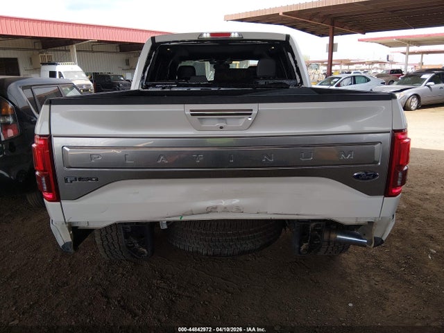 Ford F-150 Platinum 2015 1FTEW1EG8FFC38295 Image 17