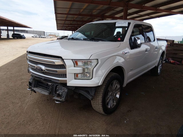 Ford F-150 Platinum 2015 1FTEW1EG8FFC38295 Image 2
