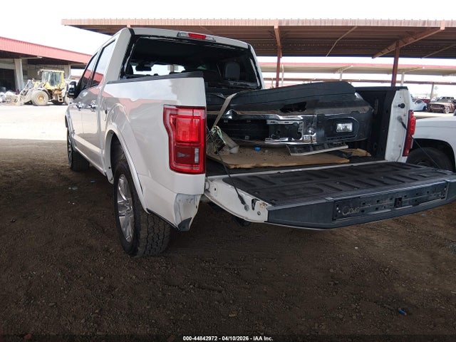 Ford F-150 Platinum 2015 1FTEW1EG8FFC38295 Image 3
