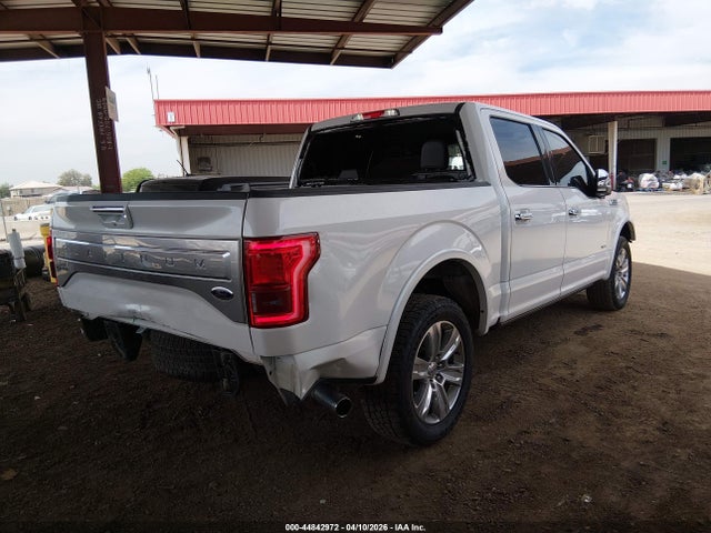 Ford F-150 Platinum 2015 1FTEW1EG8FFC38295 Image 4
