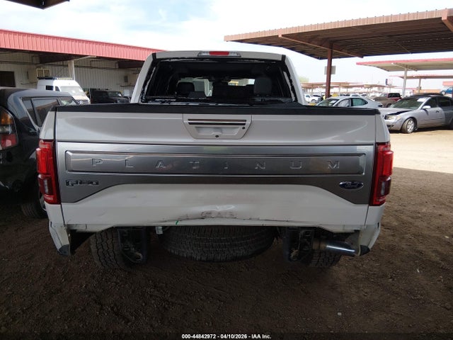 Ford F-150 Platinum 2015 1FTEW1EG8FFC38295 Image 6
