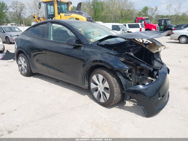 2024 Tesla Model Y Long Range Single Motor Rear-wheel Drive/rwd მანქანა იყიდება აუქციონზე, vin: 7SAYGDEDXRF087957, აუქციონის ნომერი: 44842973