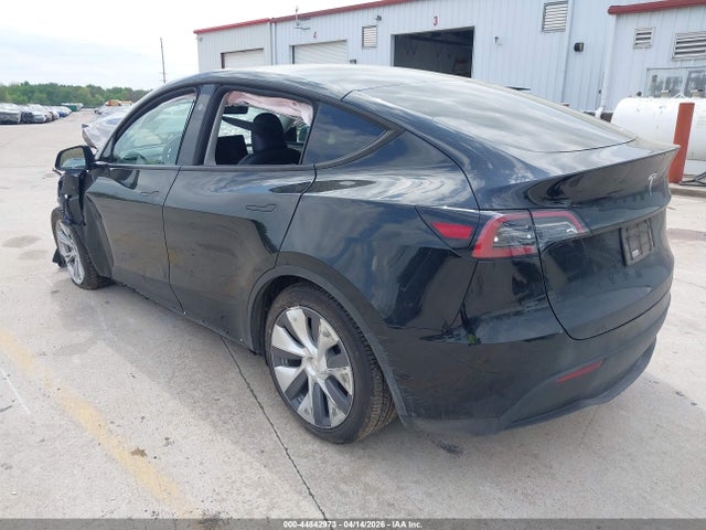 2024 Tesla Model Y Long Range Single Motor Rear-wheel Drive/rwd მანქანა იყიდება აუქციონზე, vin: 7SAYGDEDXRF087957, აუქციონის ნომერი: 44842973