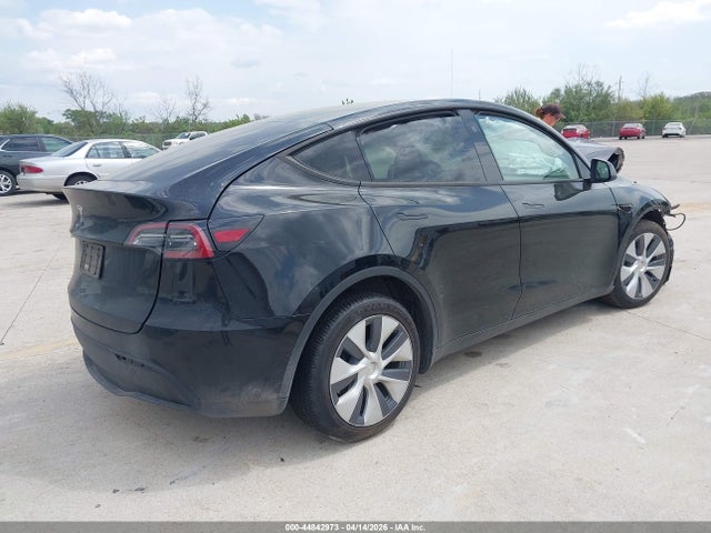 2024 Tesla Model Y Long Range Single Motor Rear-wheel Drive/rwd მანქანა იყიდება აუქციონზე, vin: 7SAYGDEDXRF087957, აუქციონის ნომერი: 44842973