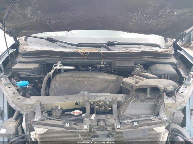5FNYF5H94HB043822 Honda Pilot Touring