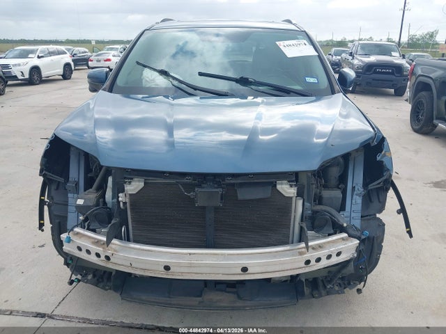5FNYF5H94HB043822 Honda Pilot Touring