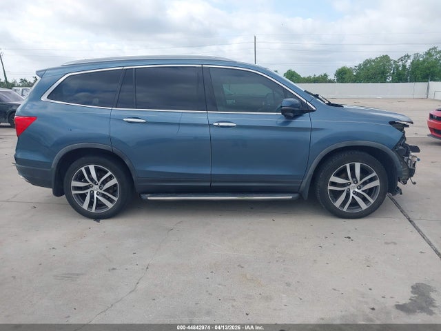 5FNYF5H94HB043822 Honda Pilot Touring