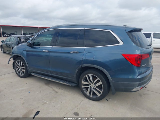 5FNYF5H94HB043822 Honda Pilot Touring