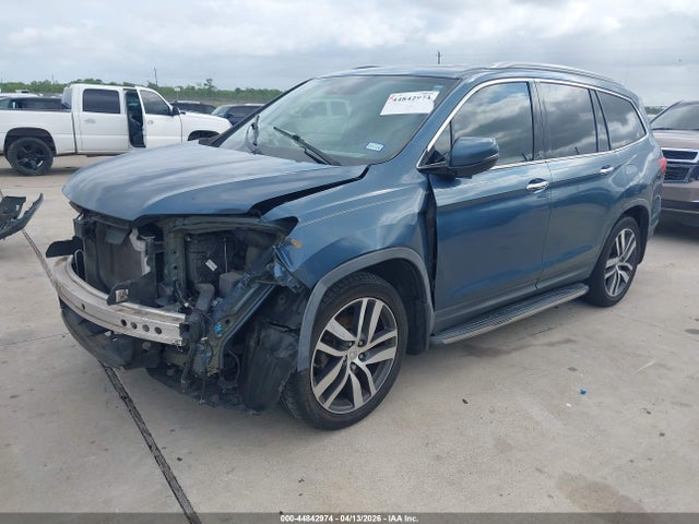 5FNYF5H94HB043822 Honda Pilot Touring