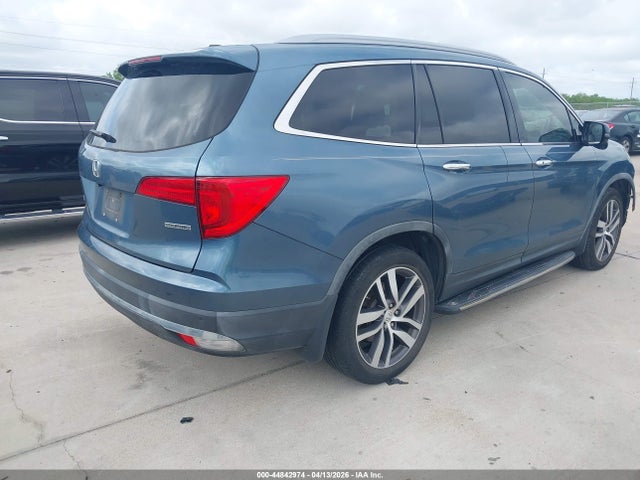 5FNYF5H94HB043822 Honda Pilot Touring