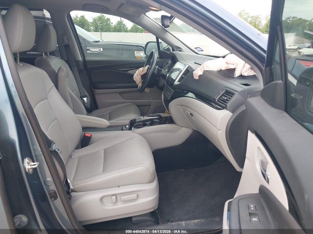 5FNYF5H94HB043822 Honda Pilot Touring