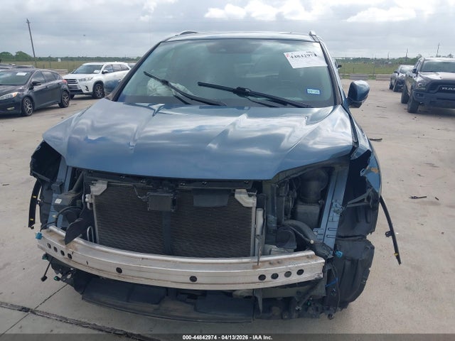 5FNYF5H94HB043822 Honda Pilot Touring