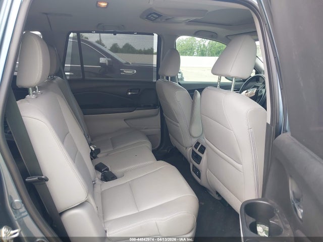 5FNYF5H94HB043822 Honda Pilot Touring