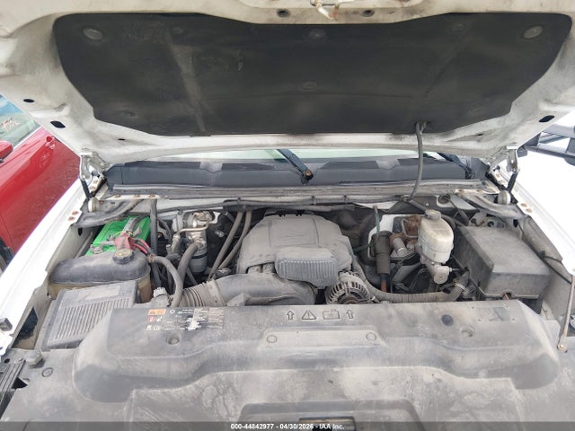 2012 Chevrolet Silverado 2500hd Work Truck მანქანა იყიდება აუქციონზე, vin: 1GC1CVCG5CF162967, აუქციონის ნომერი: 44842977