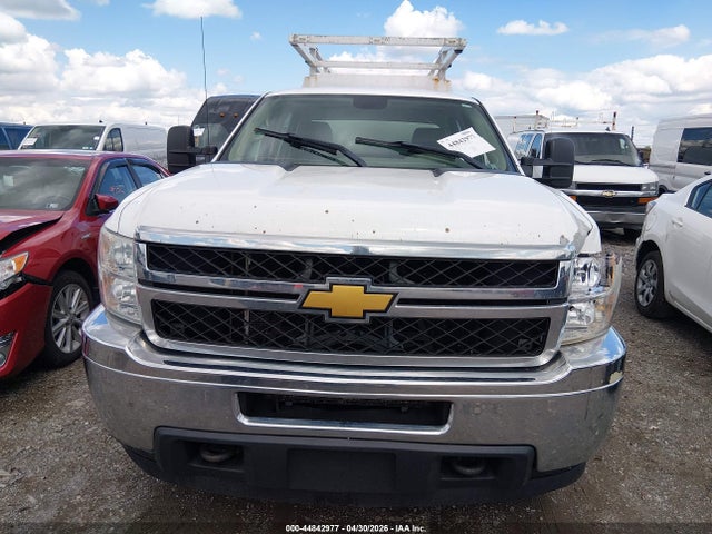 2012 Chevrolet Silverado 2500hd Work Truck მანქანა იყიდება აუქციონზე, vin: 1GC1CVCG5CF162967, აუქციონის ნომერი: 44842977