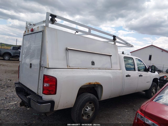 2012 Chevrolet Silverado 2500hd Work Truck მანქანა იყიდება აუქციონზე, vin: 1GC1CVCG5CF162967, აუქციონის ნომერი: 44842977