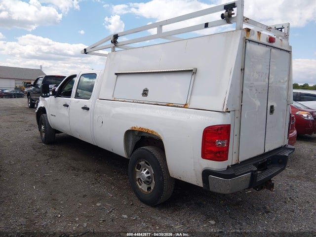 2012 Chevrolet Silverado 2500hd Work Truck მანქანა იყიდება აუქციონზე, vin: 1GC1CVCG5CF162967, აუქციონის ნომერი: 44842977