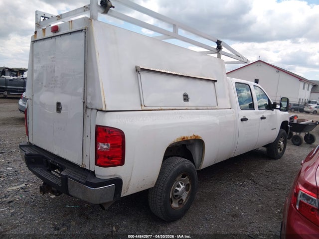 2012 Chevrolet Silverado 2500hd Work Truck მანქანა იყიდება აუქციონზე, vin: 1GC1CVCG5CF162967, აუქციონის ნომერი: 44842977