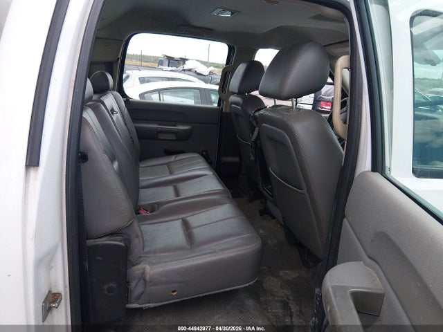 2012 Chevrolet Silverado 2500hd Work Truck მანქანა იყიდება აუქციონზე, vin: 1GC1CVCG5CF162967, აუქციონის ნომერი: 44842977