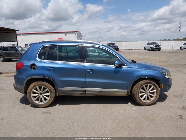 Продажа на аукционе авто 2017 Volkswagen Tiguan 2.0t Wolfsburg Edition, vin: WVGRV7AX7HW503509, номер лота: 44842981