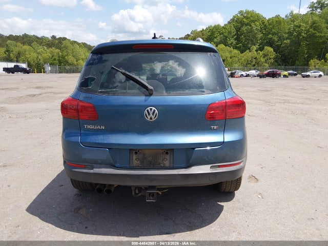 Продажа на аукционе авто 2017 Volkswagen Tiguan 2.0t Wolfsburg Edition, vin: WVGRV7AX7HW503509, номер лота: 44842981