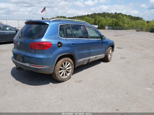 Aukcja sprzedaży 2017 Volkswagen Tiguan 2.0t Wolfsburg Edition, vin: WVGRV7AX7HW503509, numer aukcji: 44842981